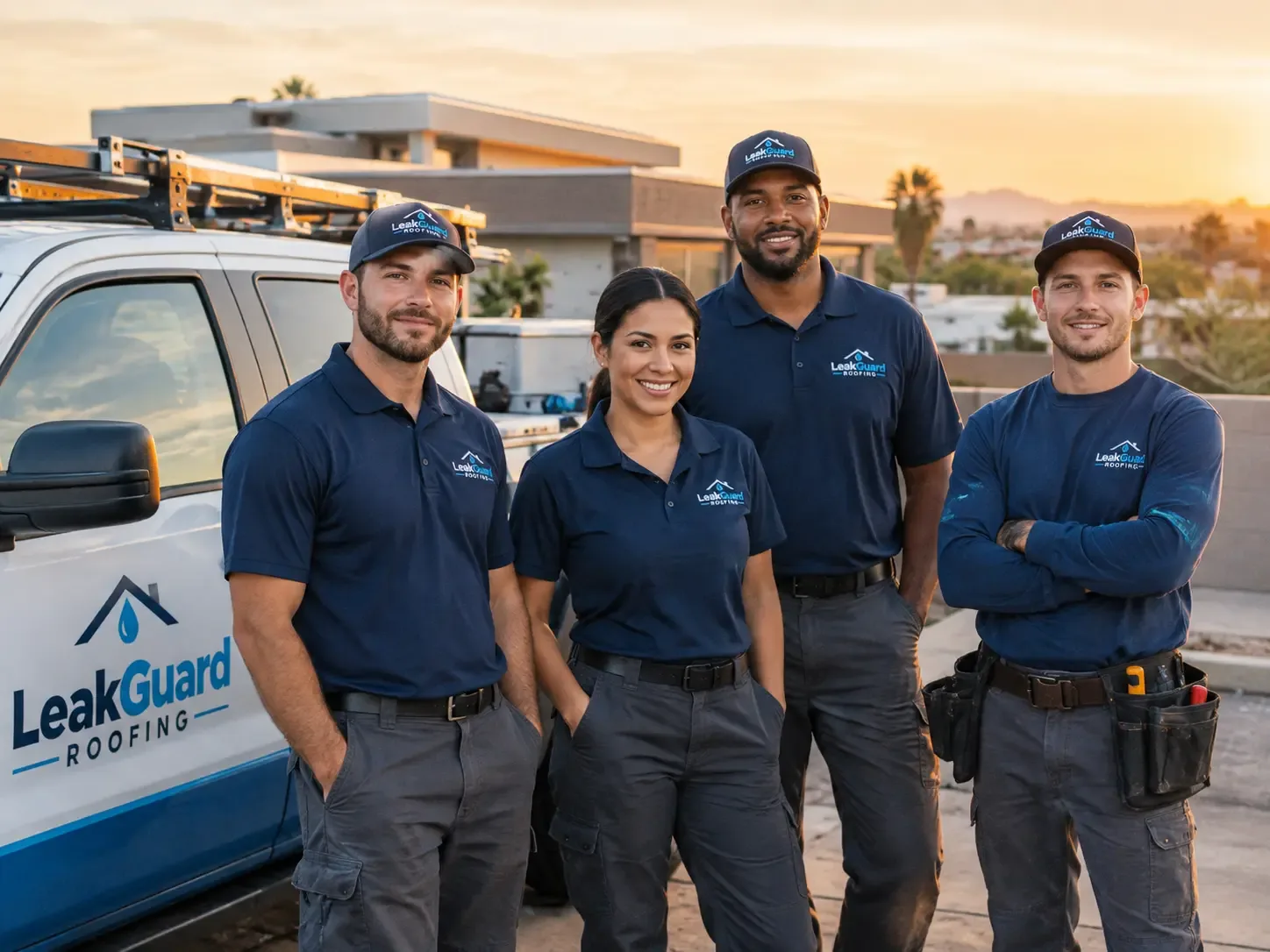 Flat Roof Leak Repair company in Sauk Rapids, MN